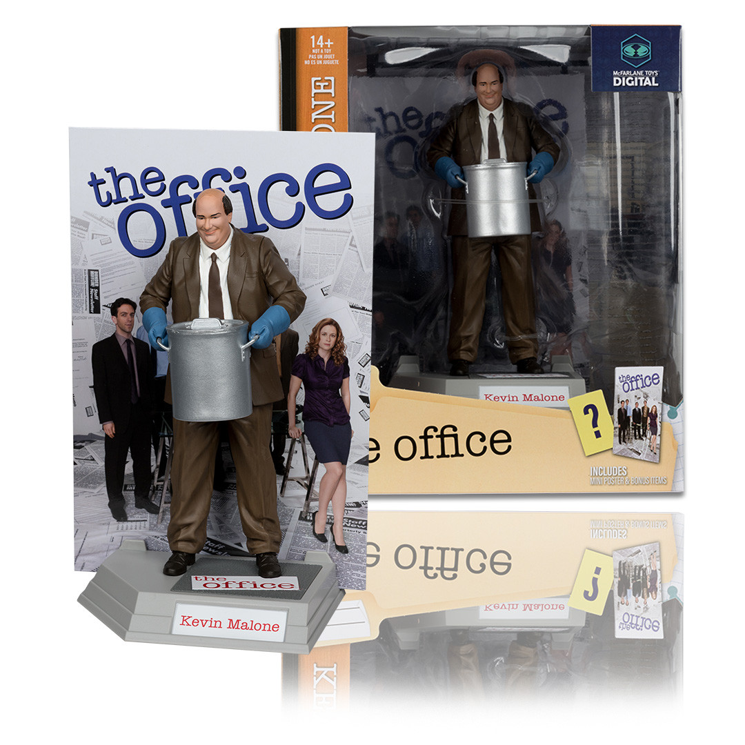 Kevin Malone (Movie Maniacs: The Office) 6