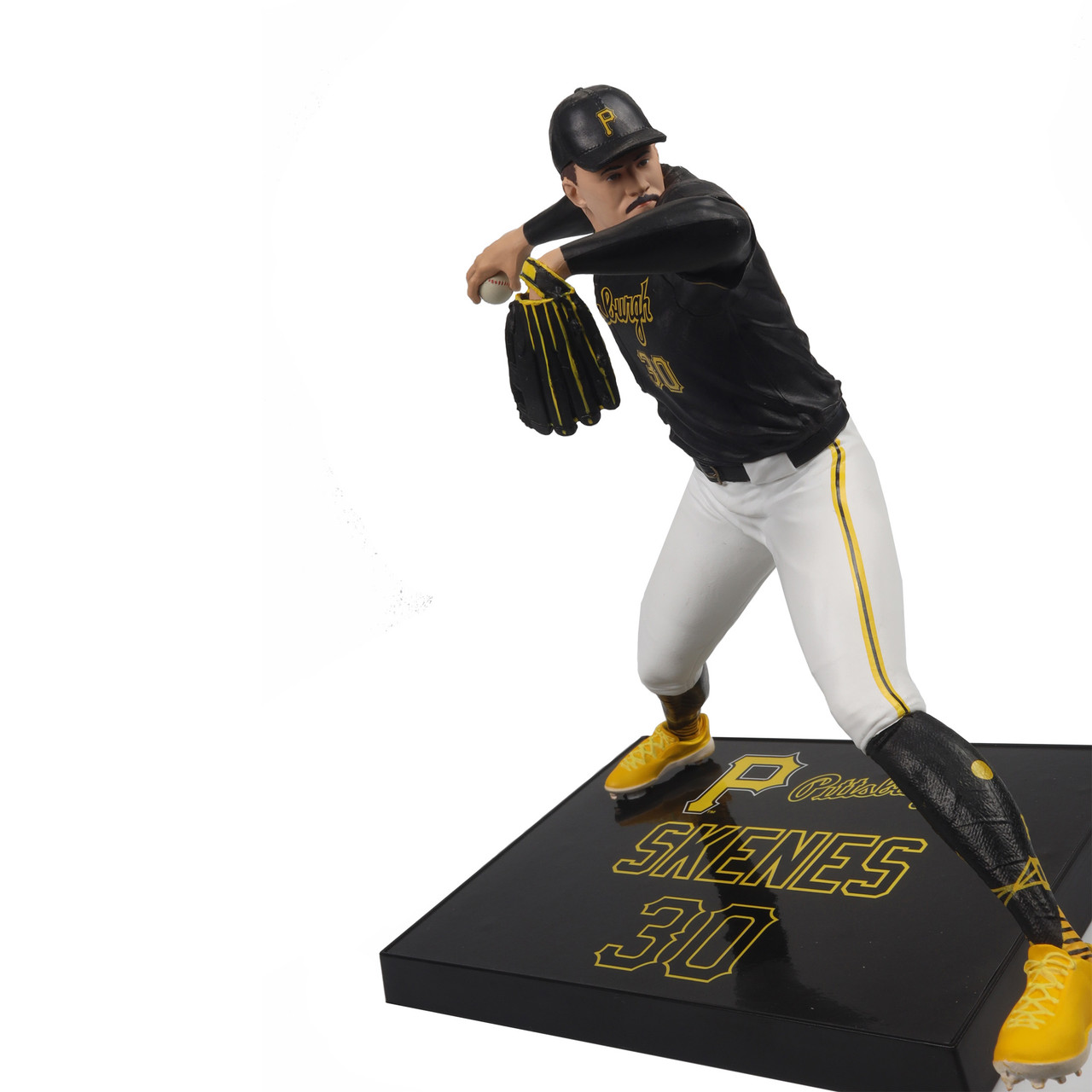 Paul Skenes (Pittsburgh Pirates) MLB 7