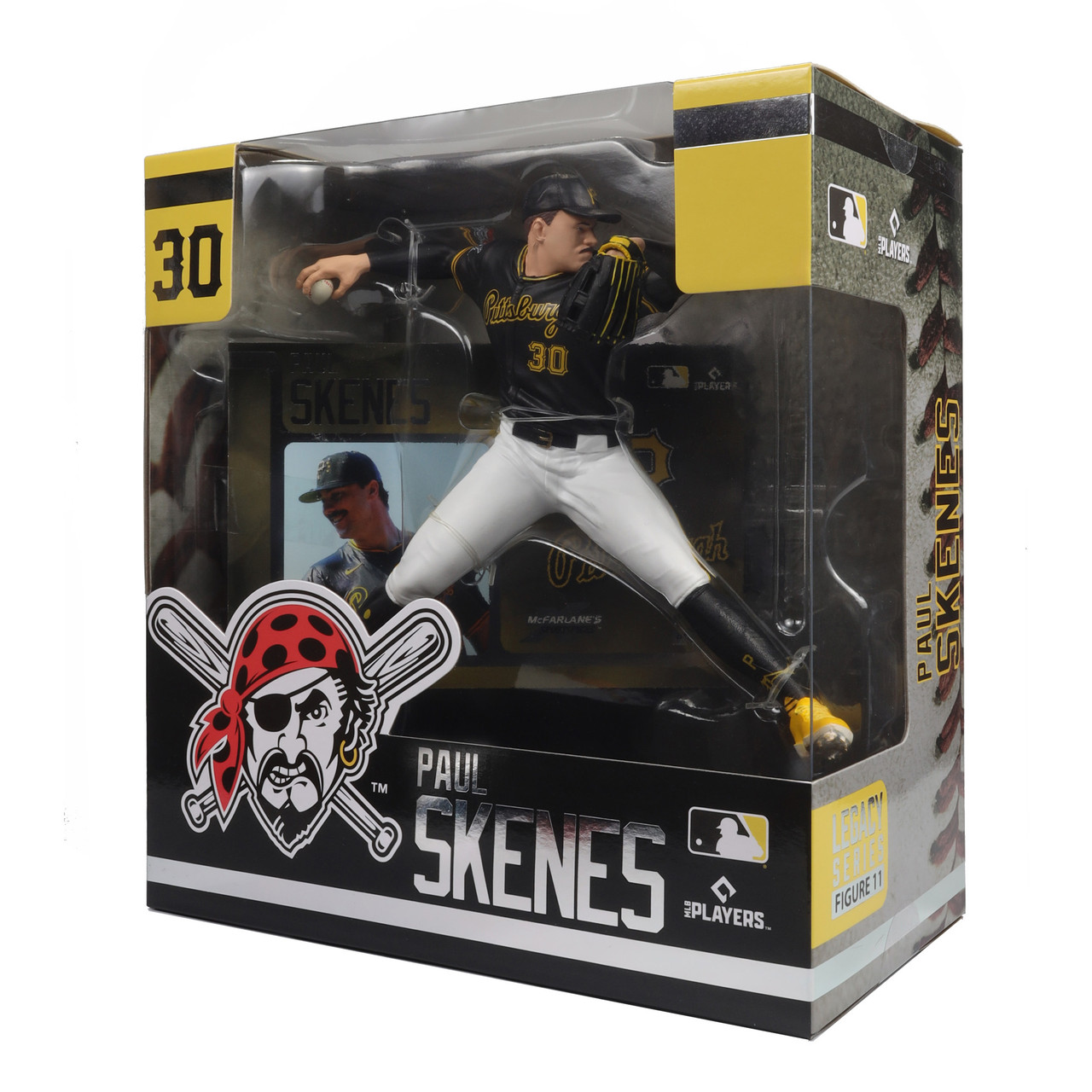 マクファーレン MLB ポール・スキーンズ/バリアントカラー/パイレーツ マクファーレン MLB ポール・スキーンズ/バリアントカラー