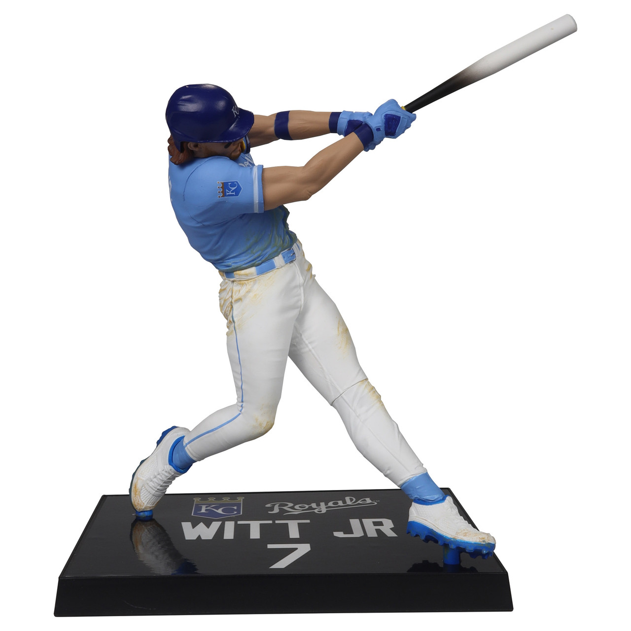 Bobby Witt Jr. (Kansas City Royals) MLB 7