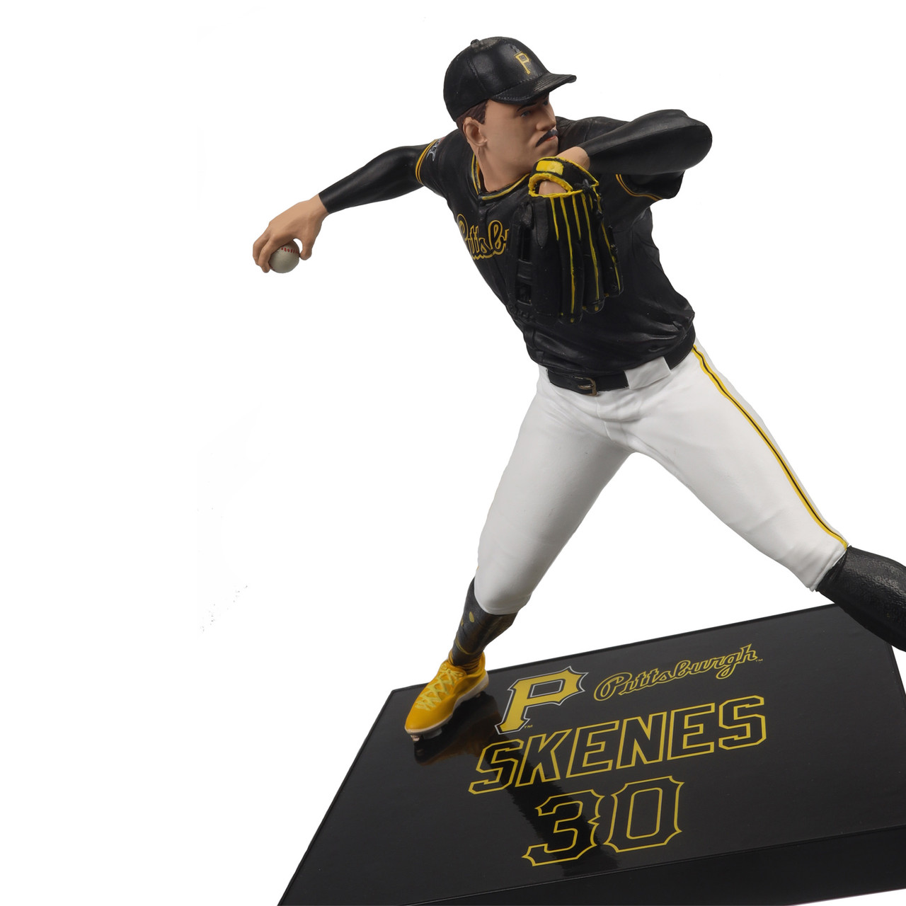 Paul Skenes (Pittsburgh Pirates) MLB Factory Sealed Case (6