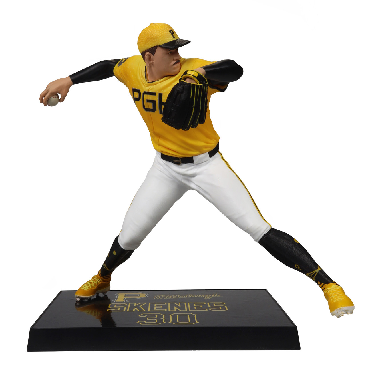 Paul Skenes (Pittsburgh Pirates) MLB Factory Sealed Case (6