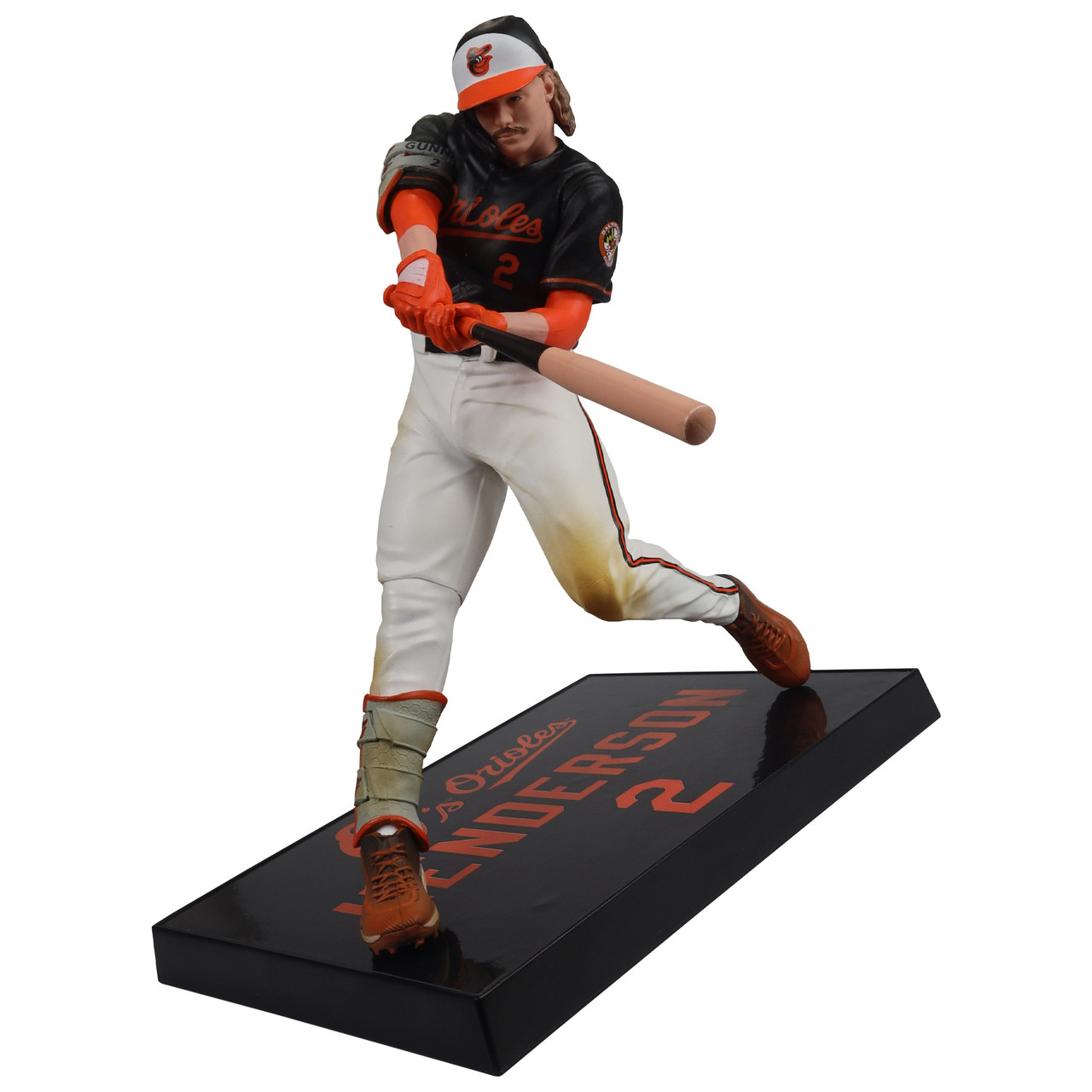 Gunnar Henderson (Baltimore Orioles) MLB Factory Sealed Case