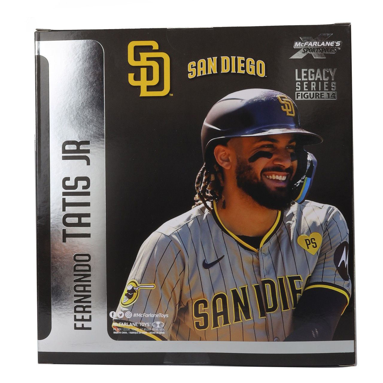 MLB Legacy Series #11-14 Bundle (4) 7