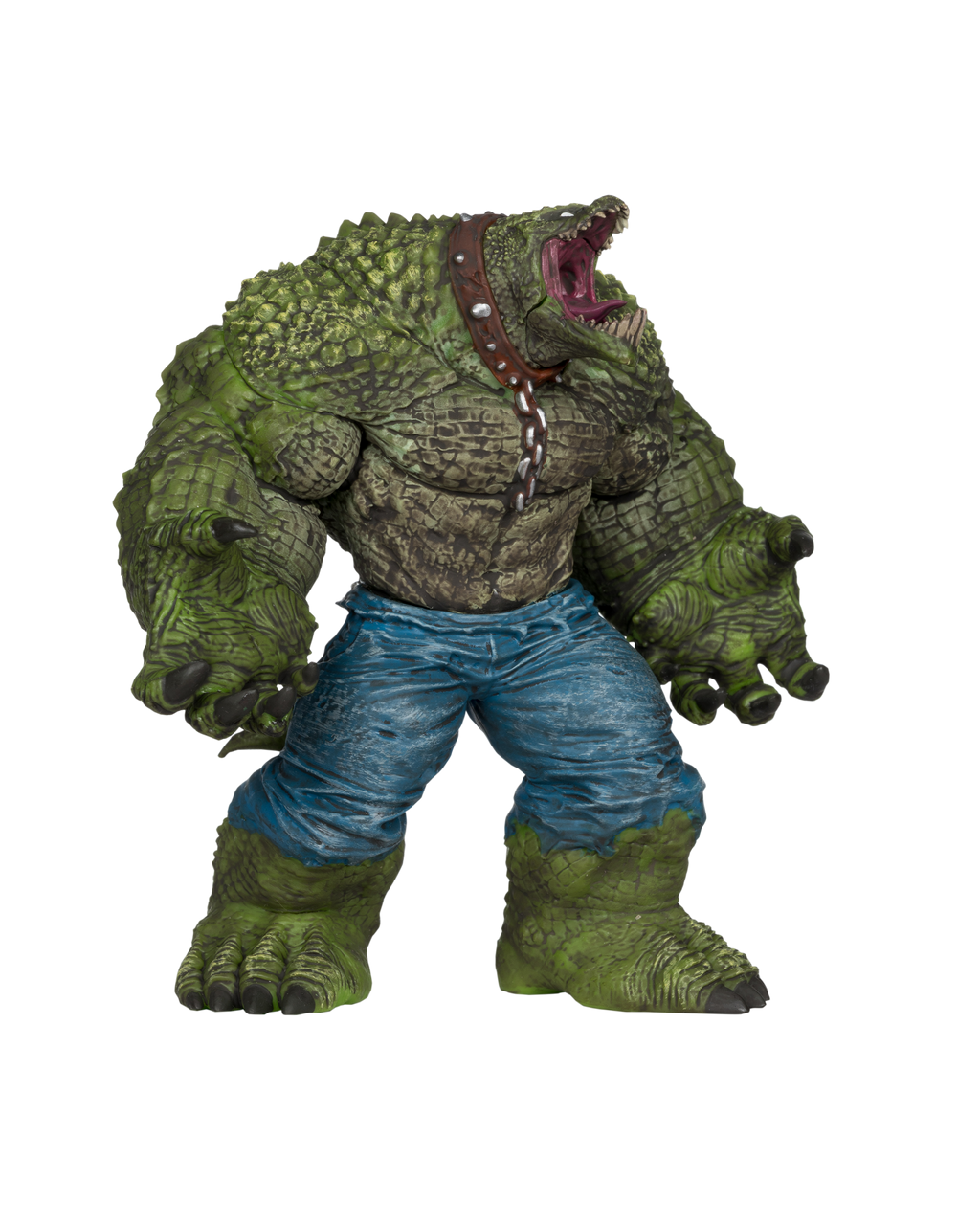 Killer Croc (Todd's Mods) Limited Edition Collector Vinyl 4.5