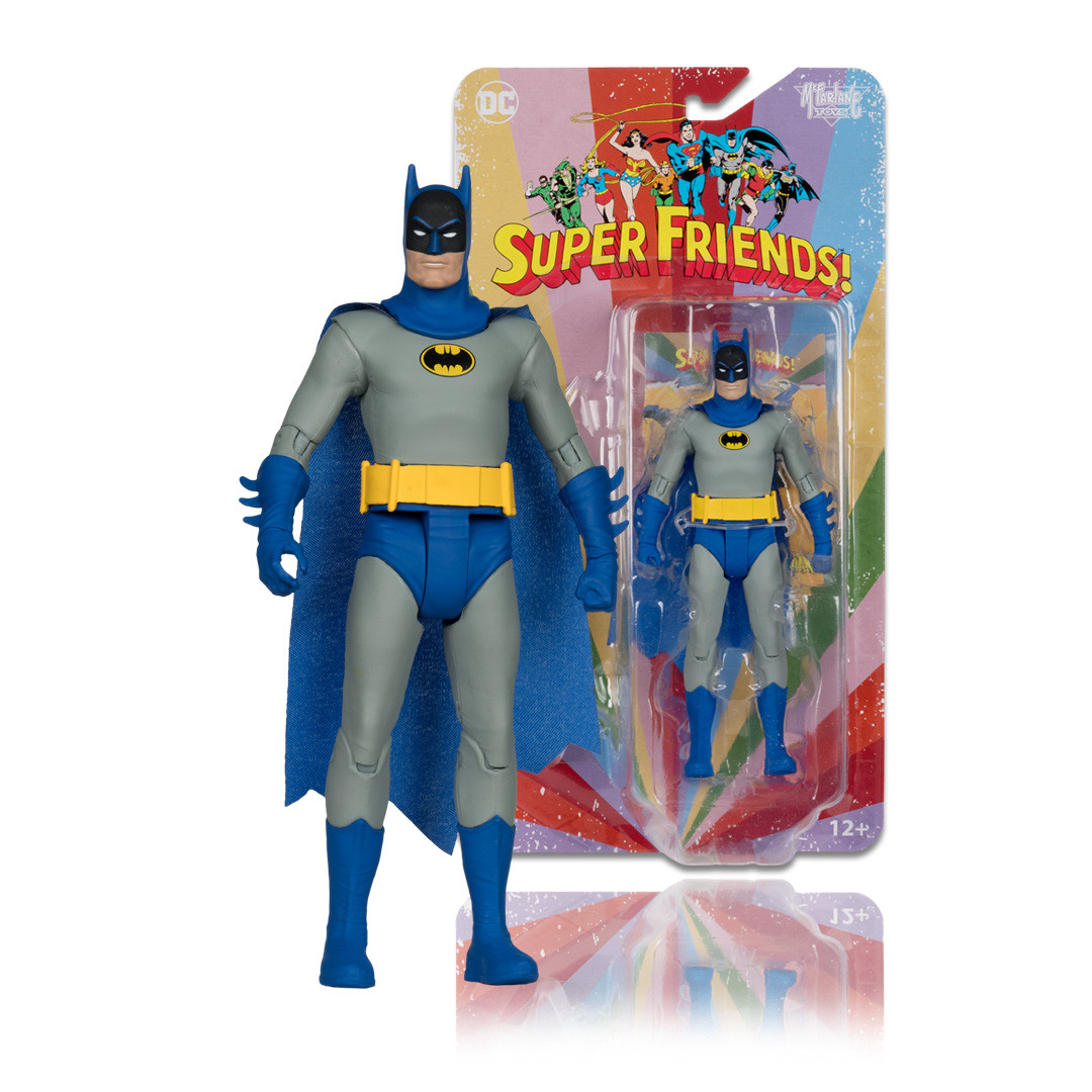 Batman (DC Retro: Super Friends) 6