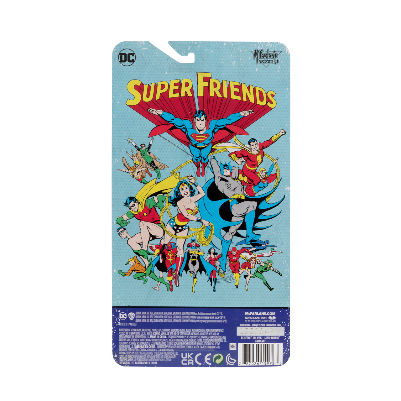 Batman (DC Retro: Super Friends) 6