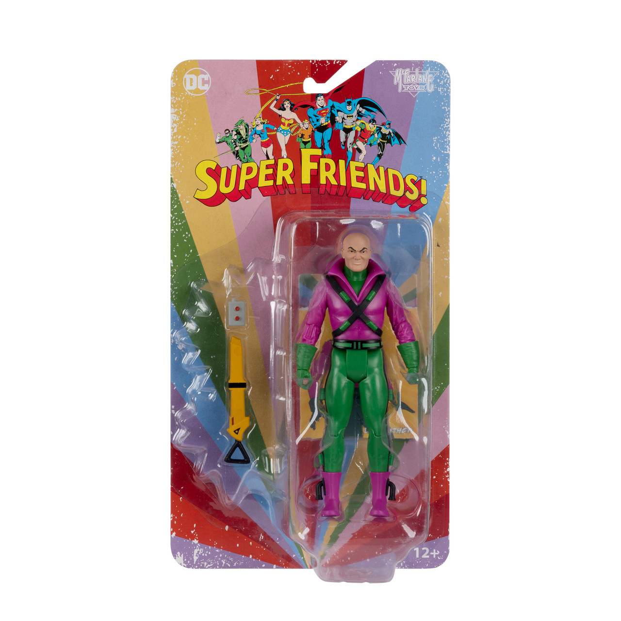 Lex Luthor (DC Retro: Super Friends) 6