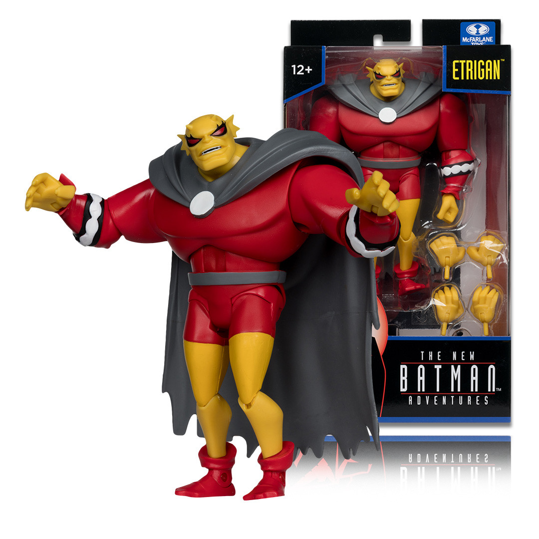 Etrigan: The Demon (The New Batman Adventures) 6