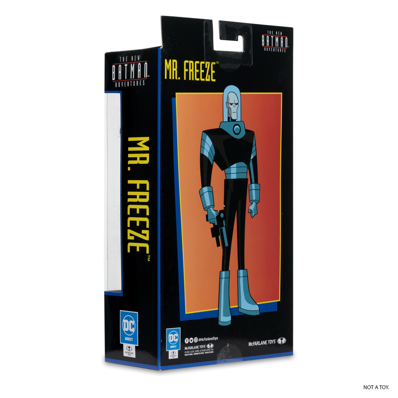 Mｒ.ハヤシ様 Mr. Freeze (The New Batman Adventures) 6