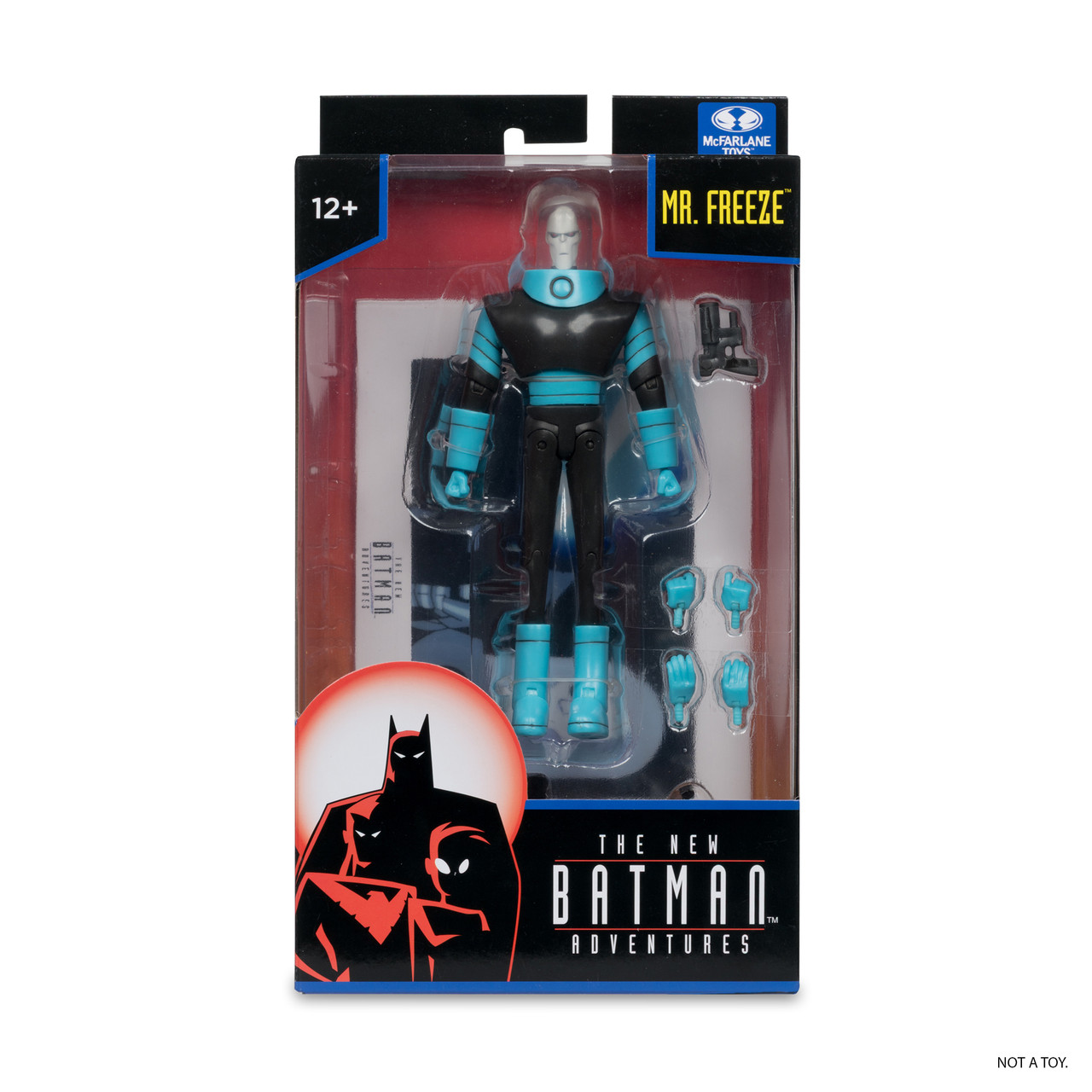 Mr. Freeze (The New Batman Adventures) 6