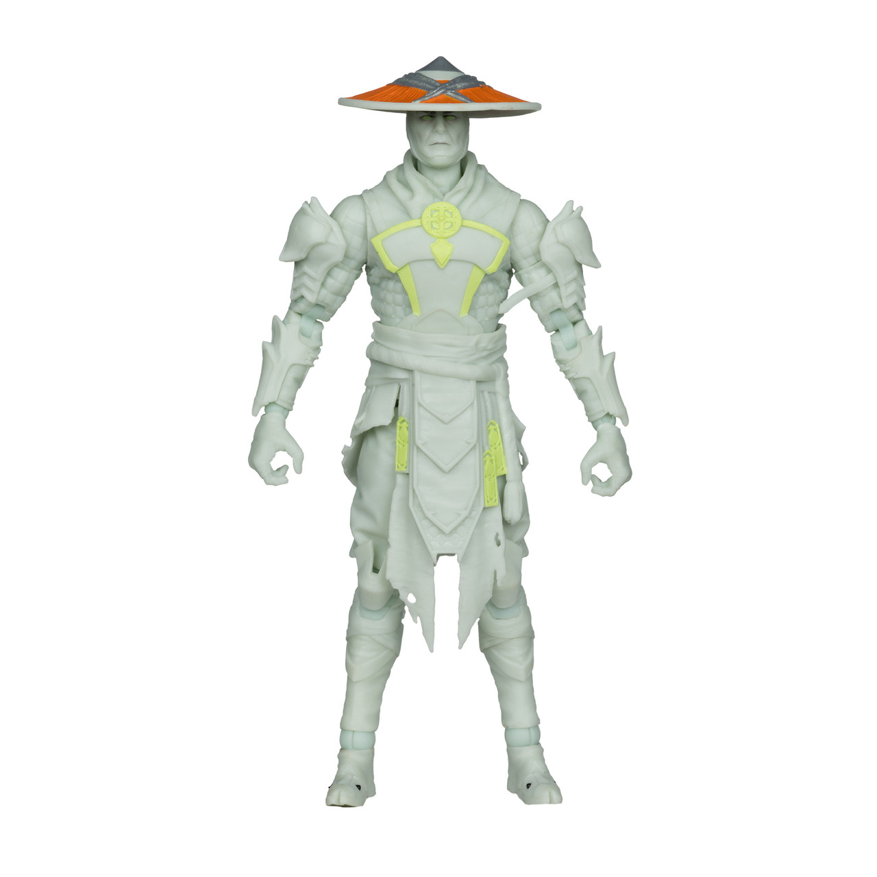 Raiden (Mortal Kombat) Glow In The Dark Edition Gold Label 7