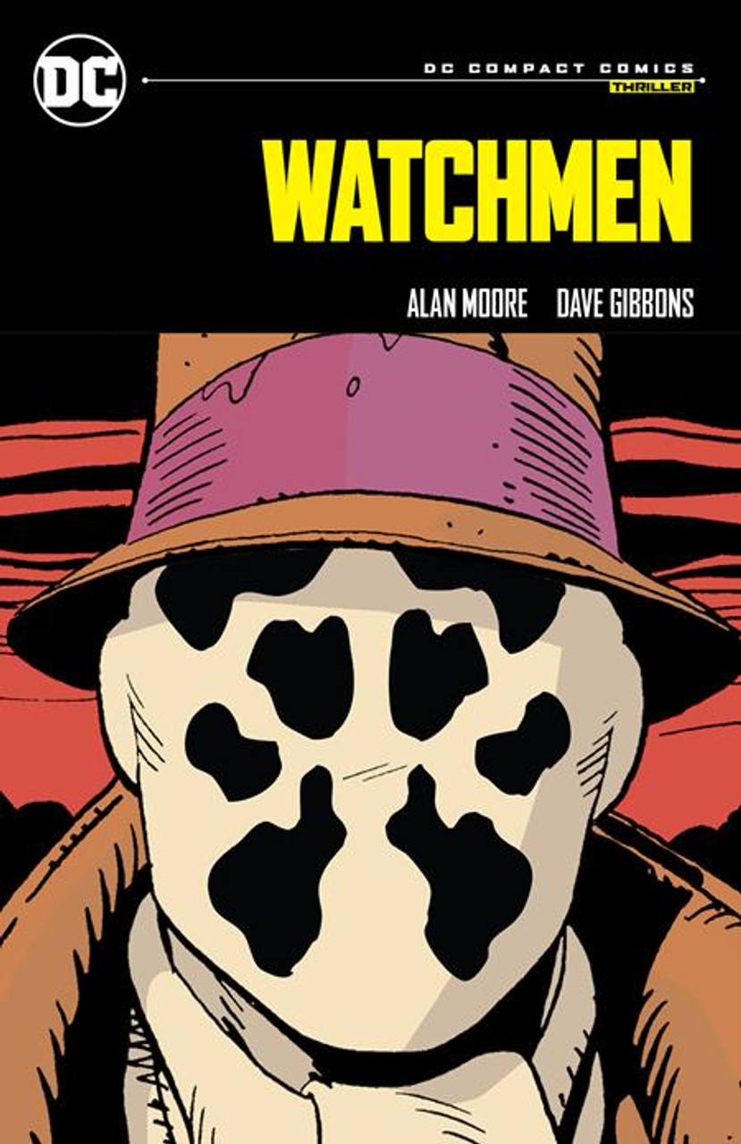 Watchmen TP (DC Compact Comics Edition) (MR) Comic