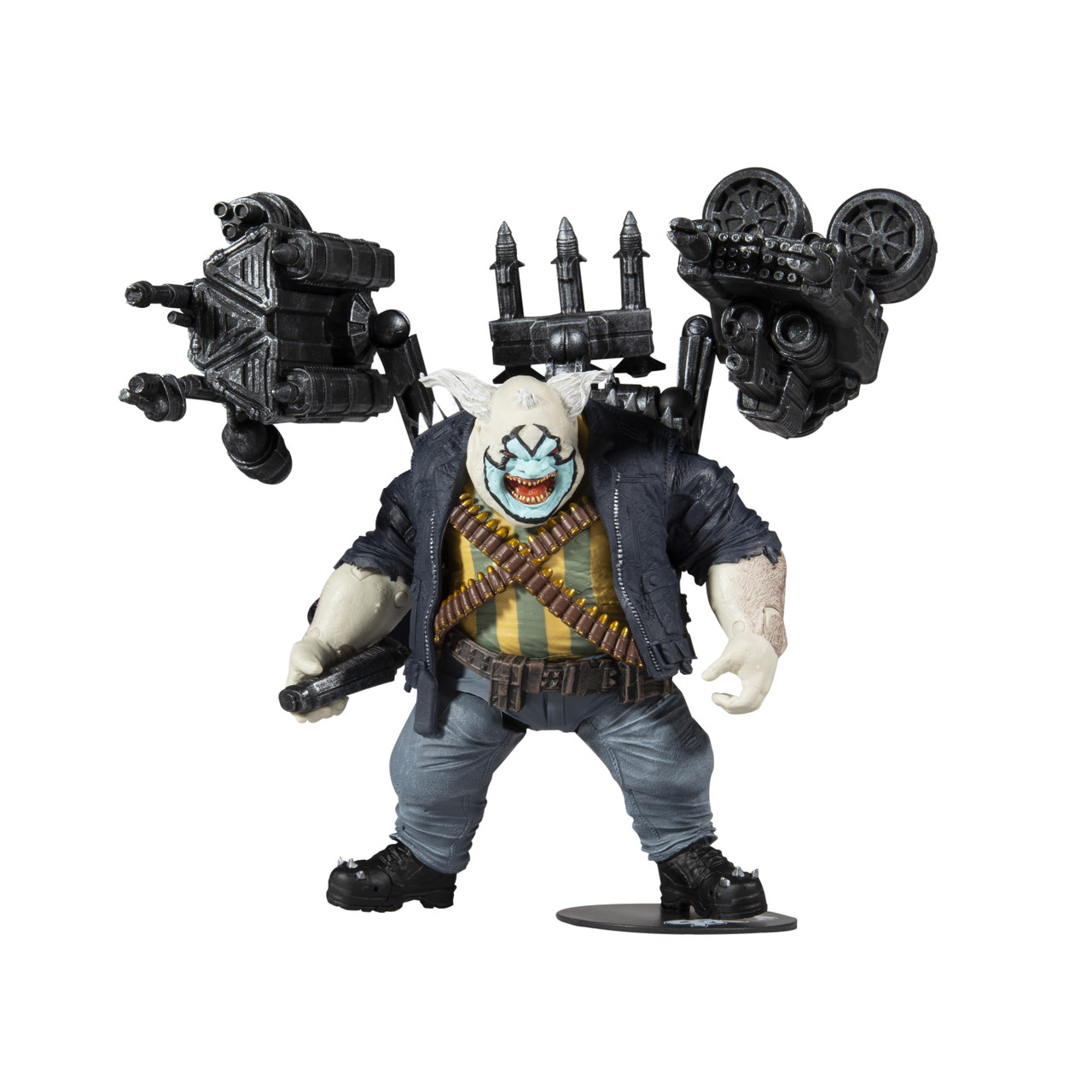 The Clown (Spawn) Deluxe Set 7