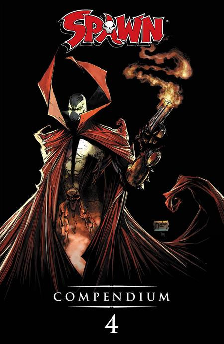 Spawn Compendium Vol 04 New Edition - McFarlane Toys Store