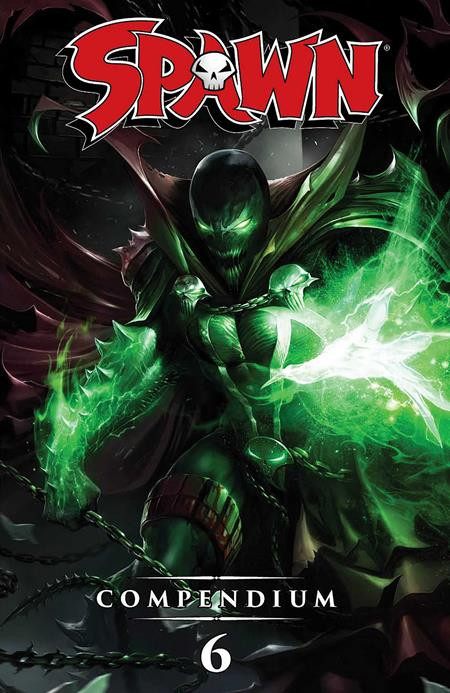 Spawn Compendium Vol 06 - McFarlane Toys Store