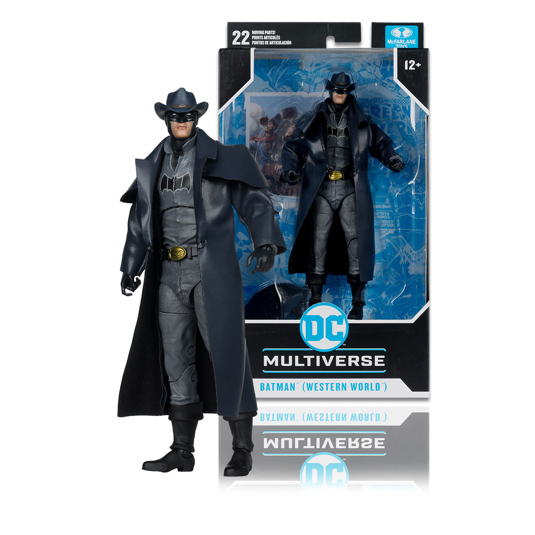 Batman (Western World) 7