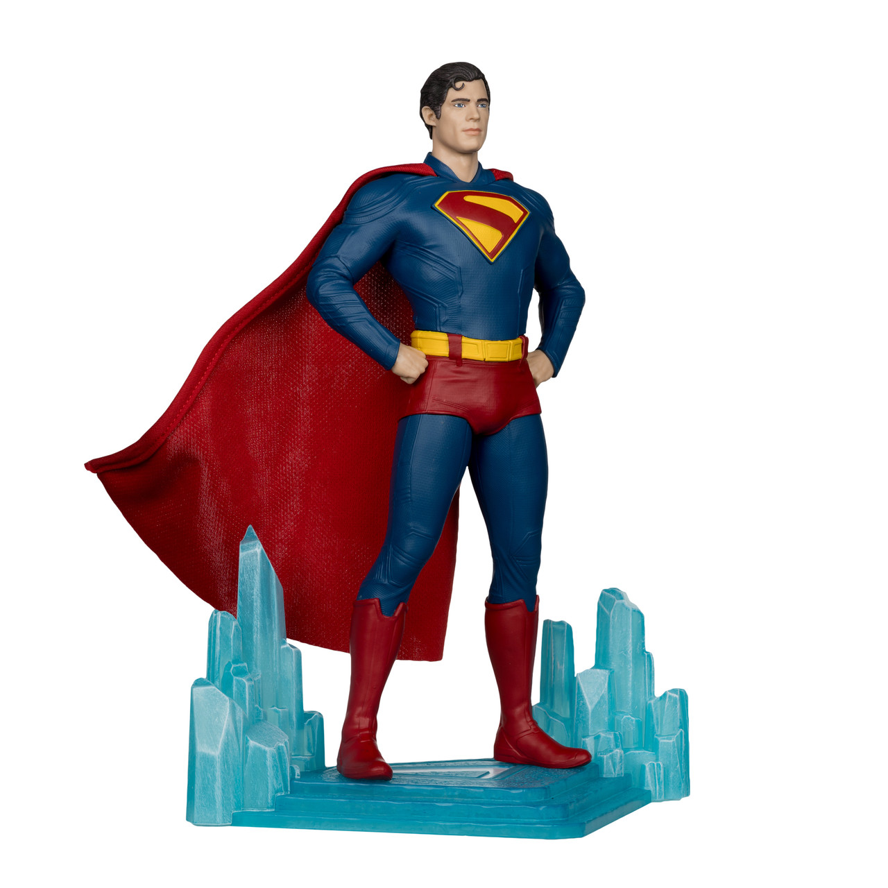 Superman (Superman Movie) 1-6 Scale PVC Statue - McFarlane Toys Store