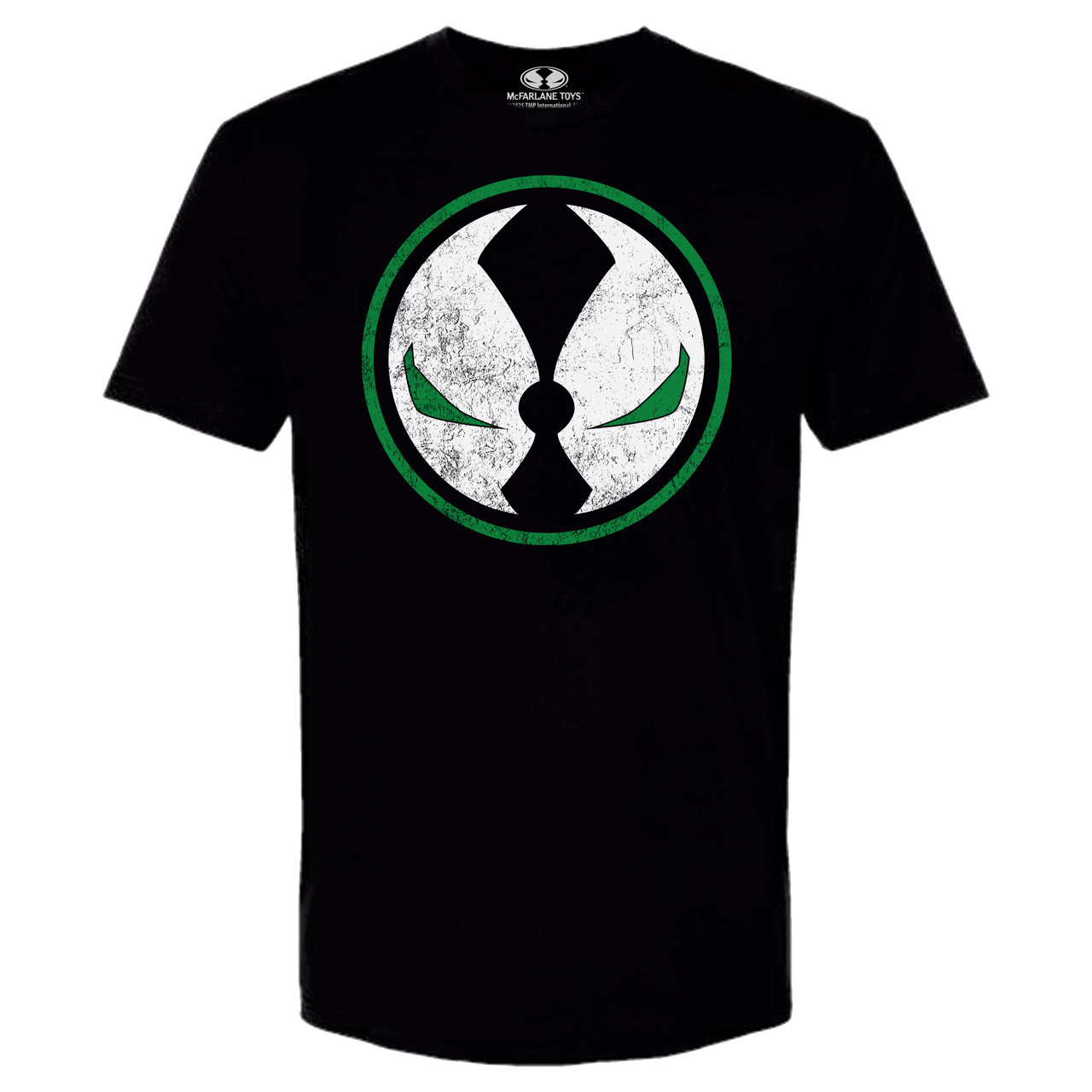 SPAWN Spawn スポーン Todd T-Shirt McFarlane 90s 古着 -spawn t 