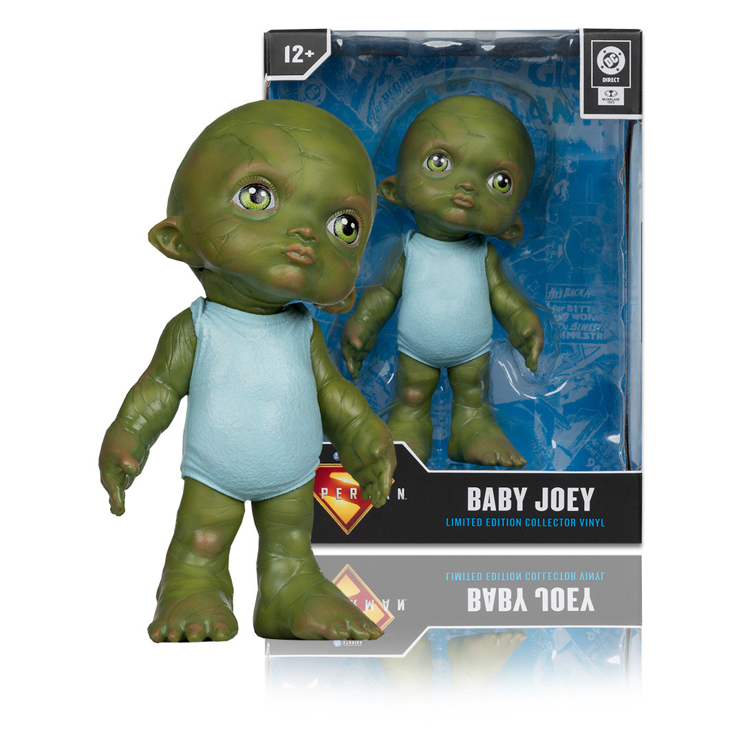 Baby Joey (Superman Movie) Limited Edition Collector Vinyl
