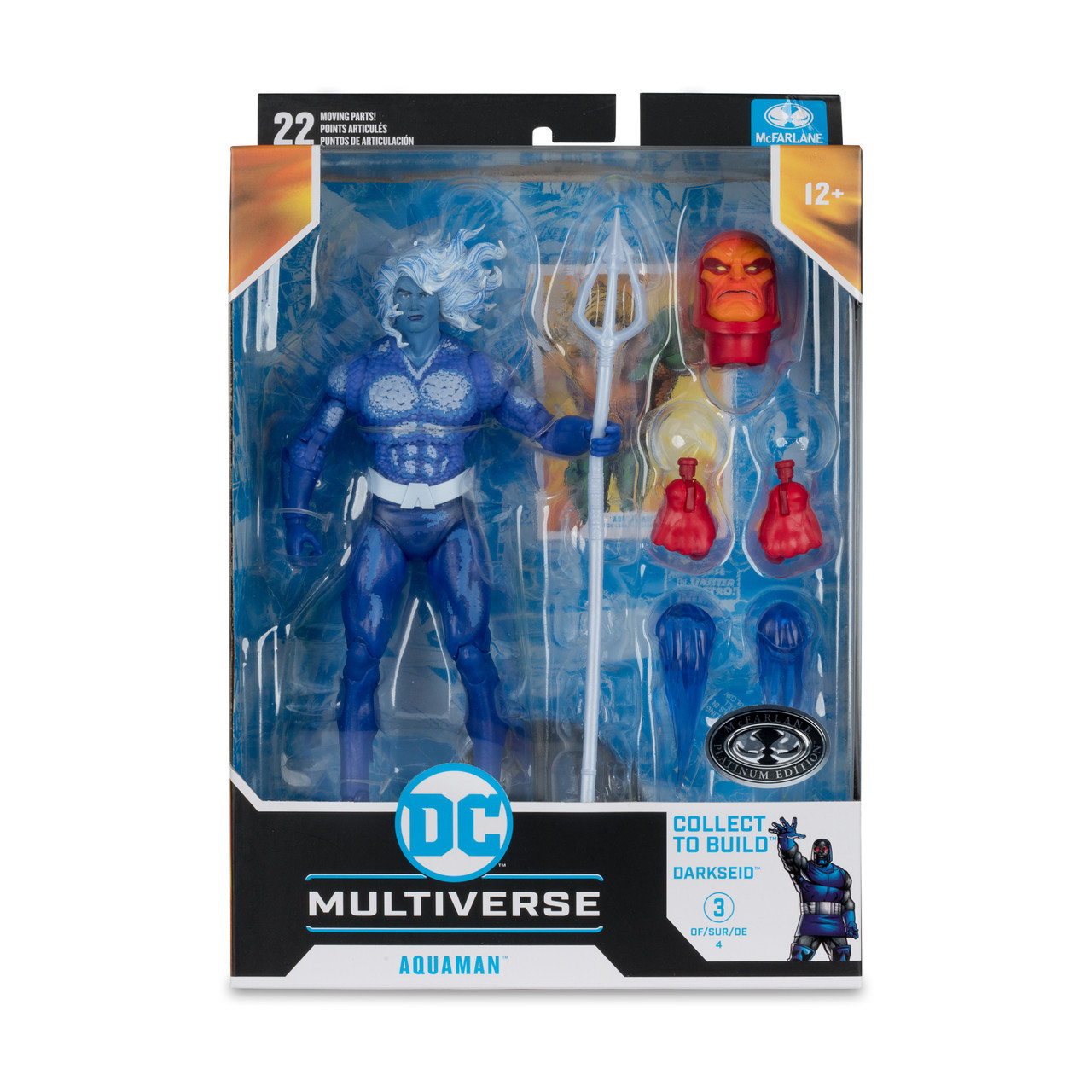 Aquaman & The Flash (Justice League Task Force) 7