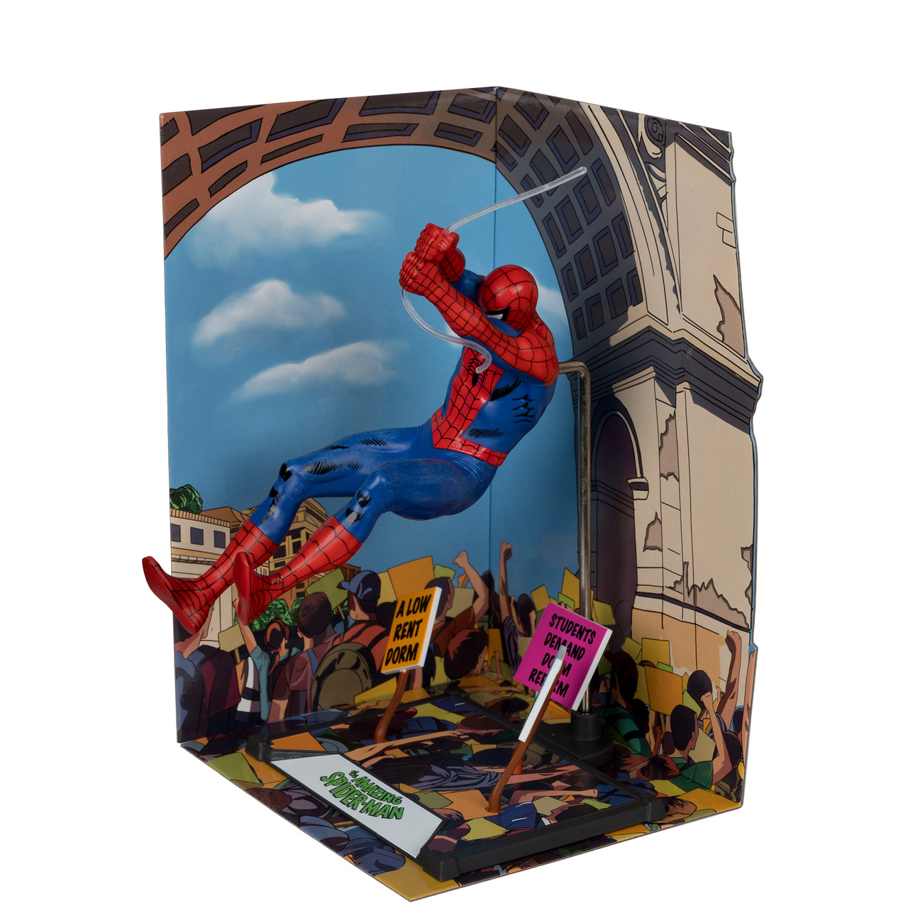 スパイダーマン　アート 25edb0dad0f6a67d5ac99397b5b14d