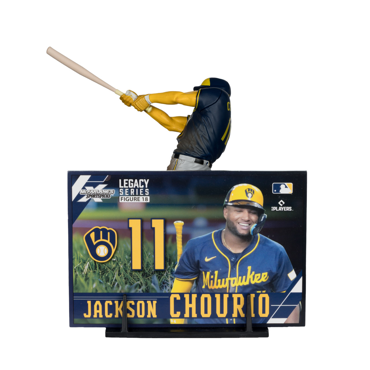 Jackson Chourio (Milwaukee Brewers) MLB 7