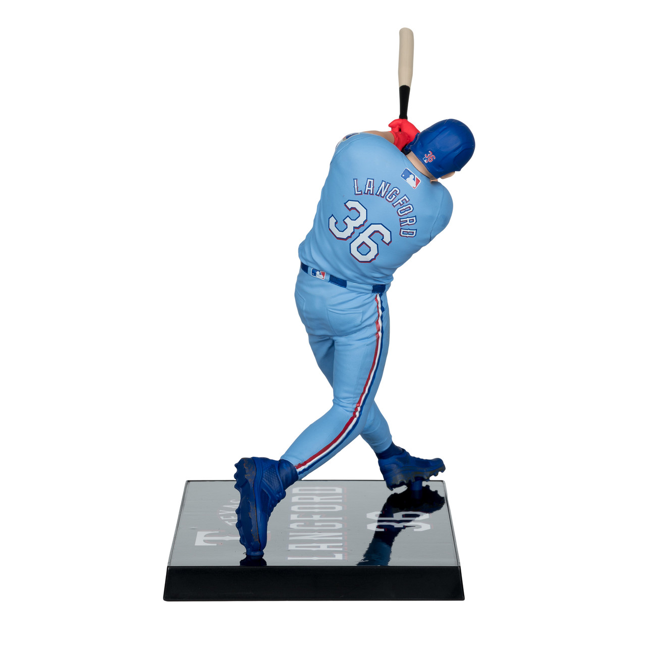 セール！マクファーレン MLB Wyatt Langford/レンジャース Wyatt Langford (Texas Rangers) MLB Factory Sealed Case (6