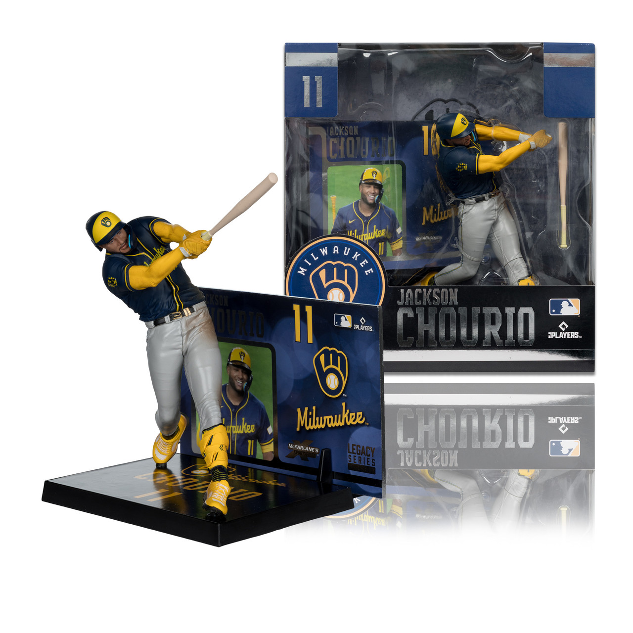 MLB 選手フィギュア 23 体セット MLB東京シリーズ開幕記念！ロサンゼルス・ドジャースの大谷翔平が、高