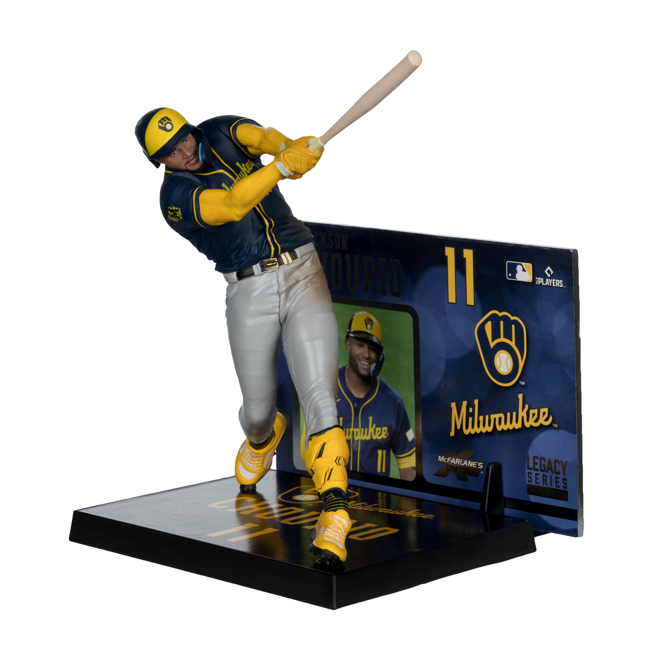McFarlane Toys MLB Exclusive フィギュア Amazon.com: McFarlane Toys MLB Sports Picks Series 17