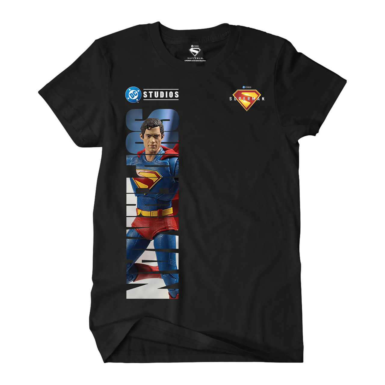 McFarlane Toys Retro Logo in Vintage Blue Exclusive T-Shirts