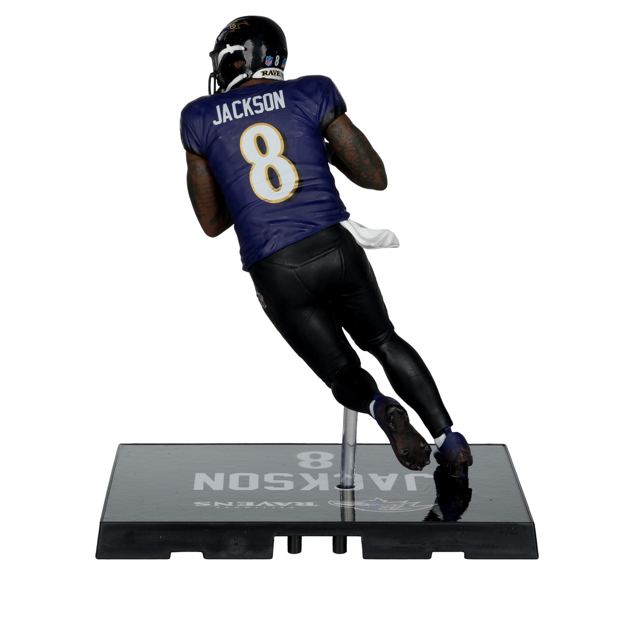 Lamar Jackson w/Alternate Jersey (Baltimore Ravens) NFL 7