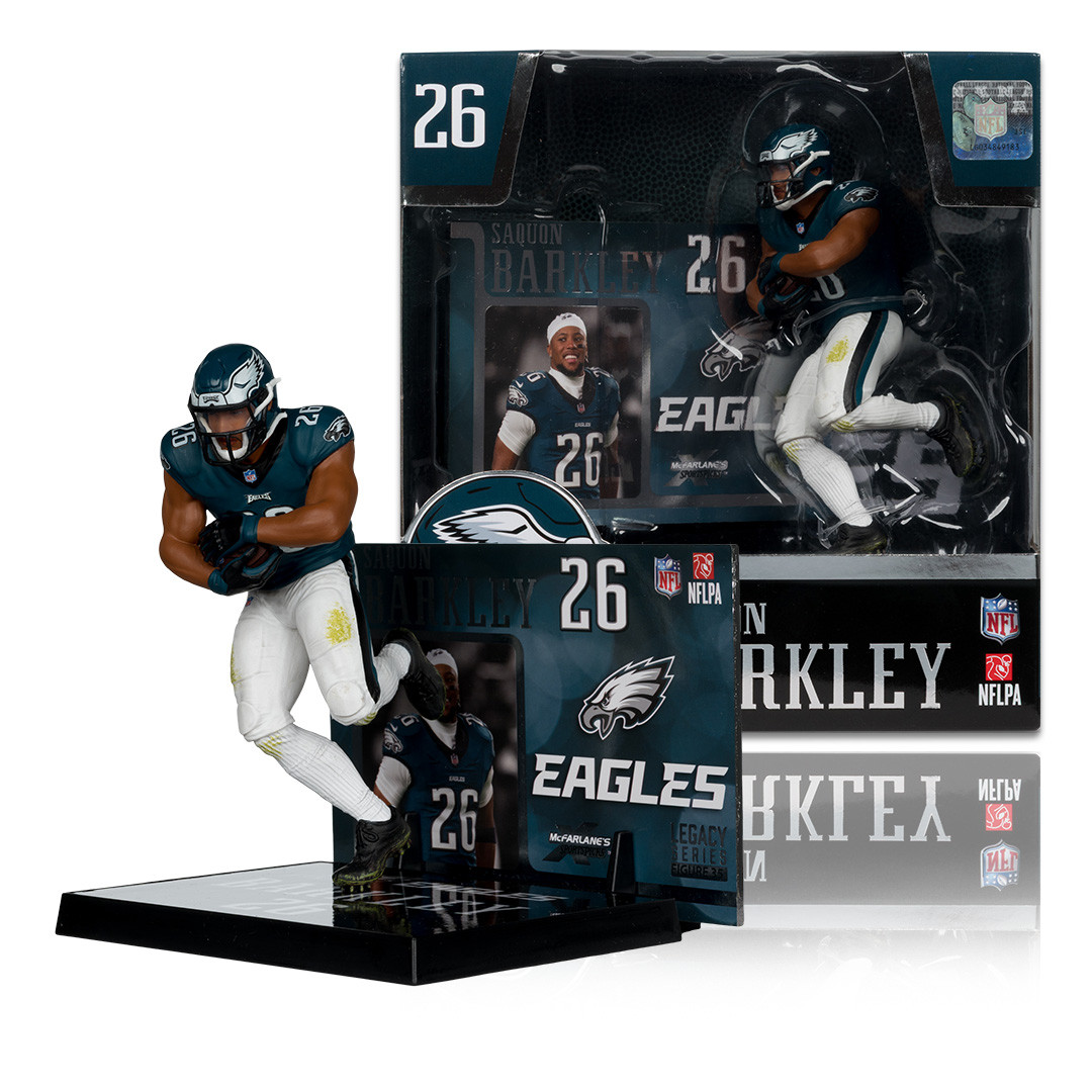 Saquon Barkley (Philadelphia Eagles) NFL 7