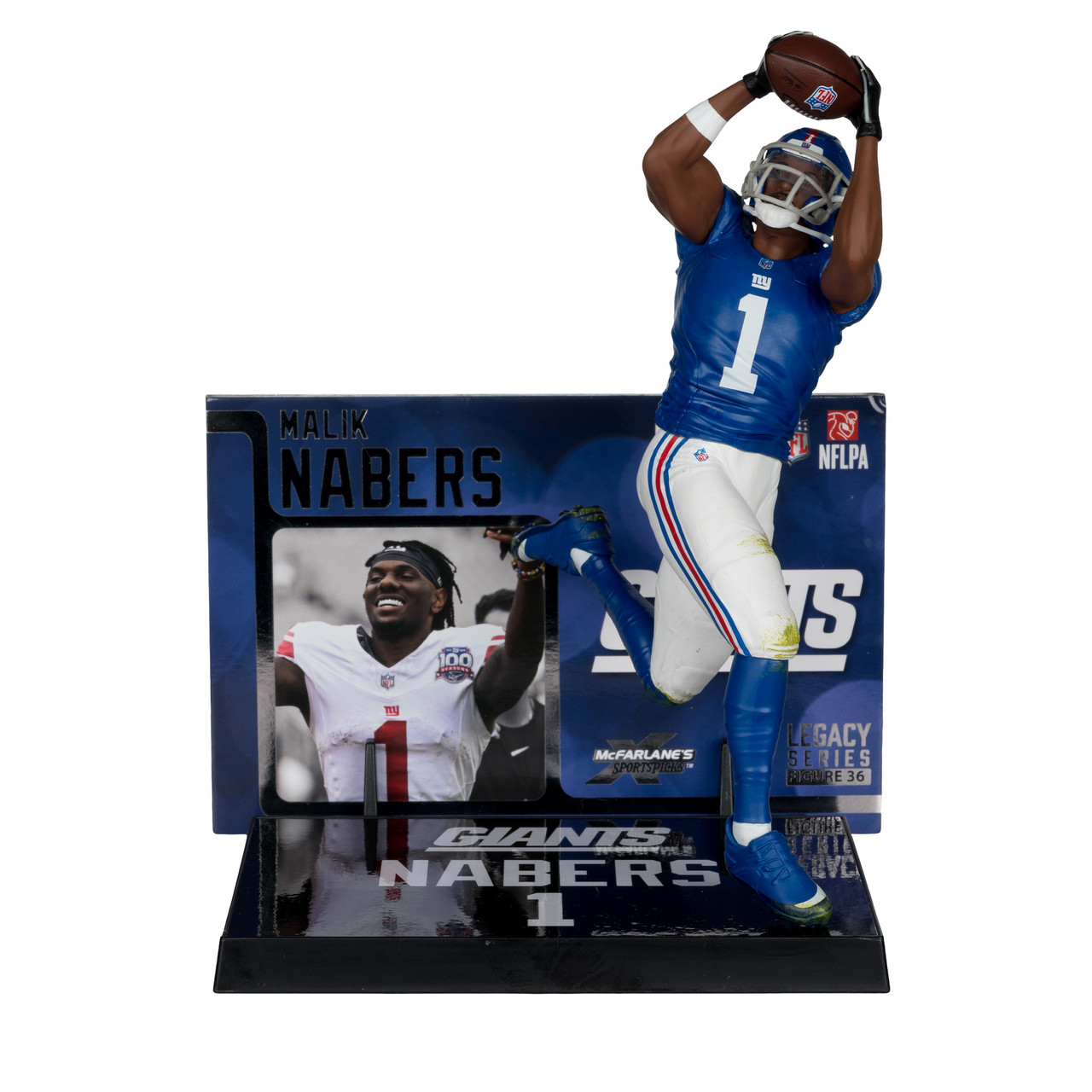 Malik Nabers (New York Giants) NFL 7