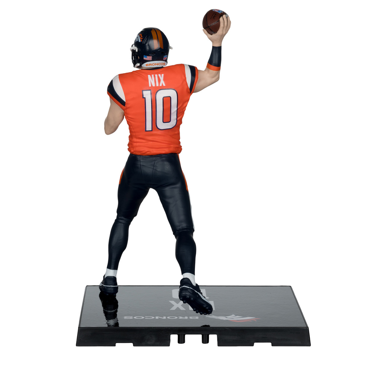 希少　NFL フィギュア　1998 Broncos ブロンコス 希少 NFL フィギュア 1998 Broncos ブロンコス