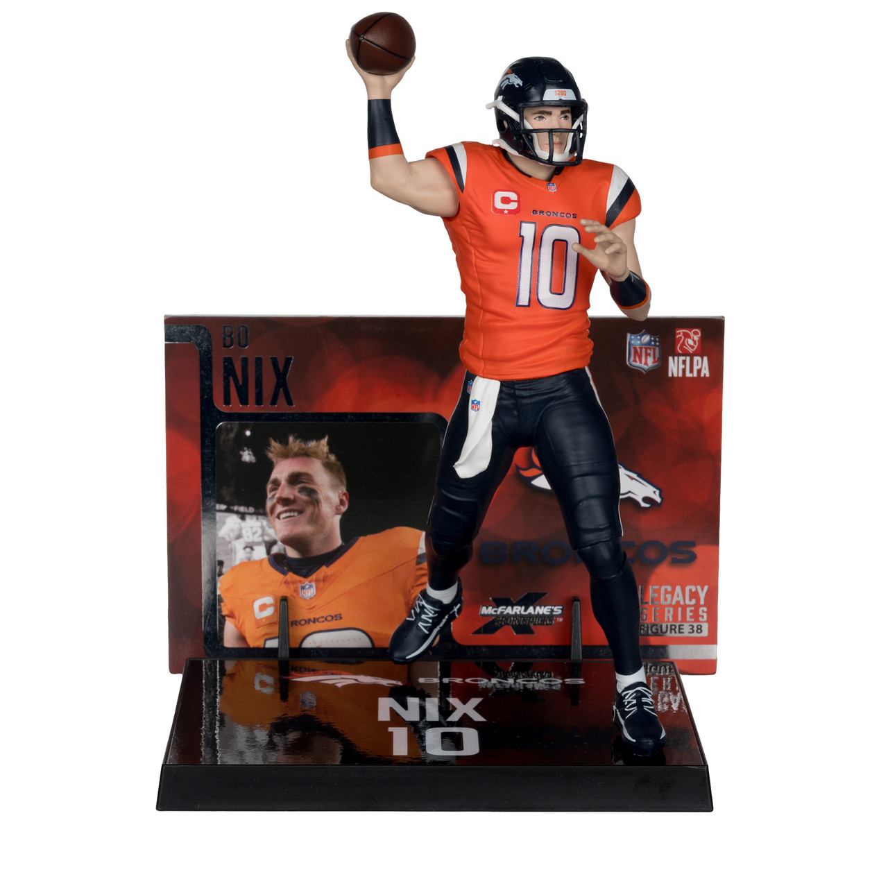 NFL フィギュア Amazon.co.jp: McFarlane Josh Allen (バッファロービルズ) NFL