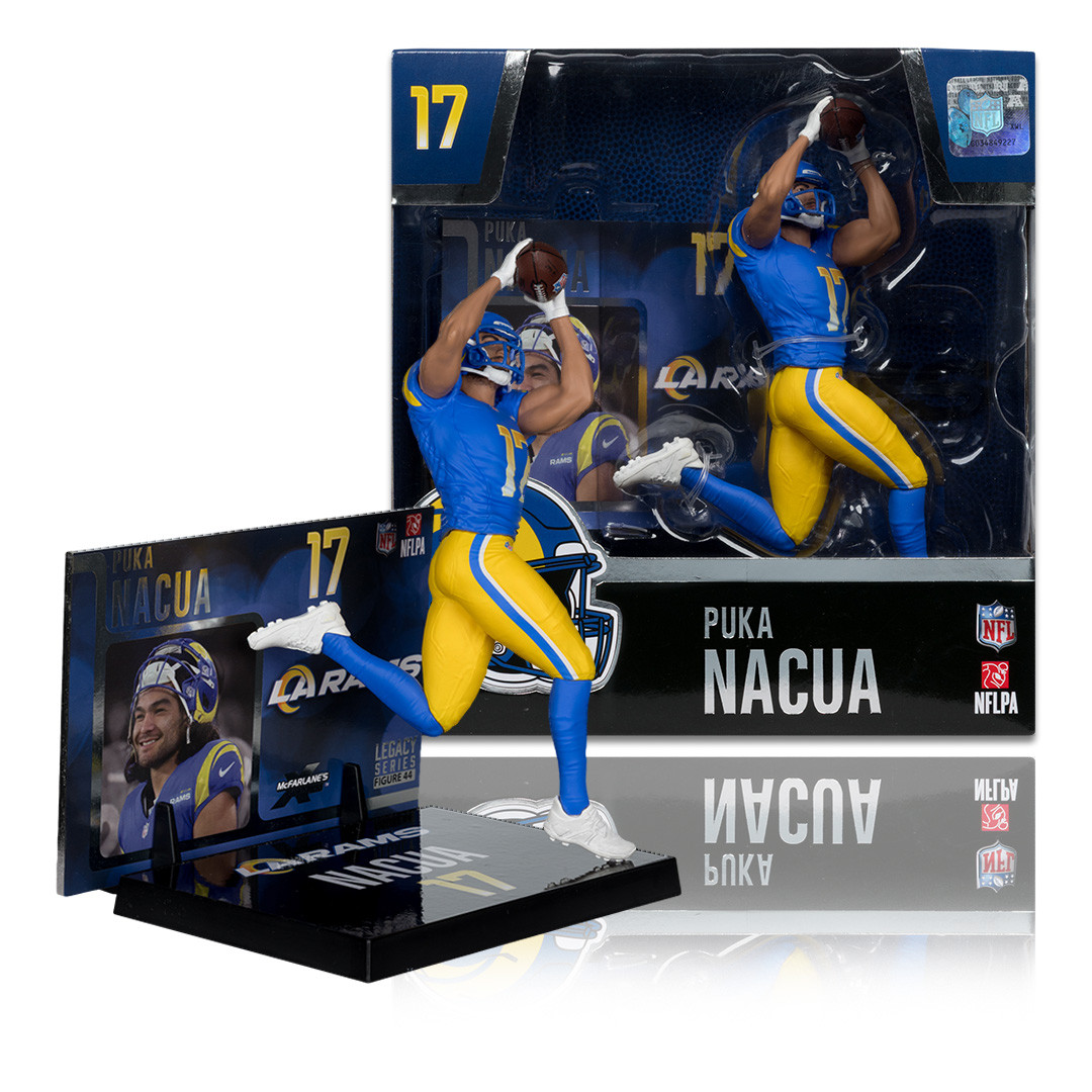 Puka Nacua (Los Angeles Rams) NFL 7