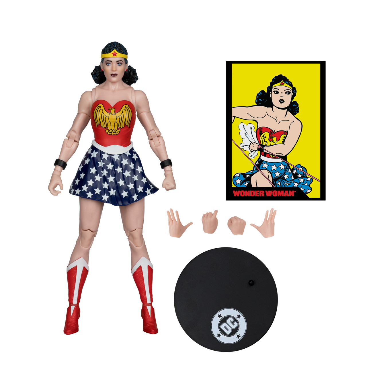 Wonder Woman (DC Page Punchers: Wonder Woman #1) 7