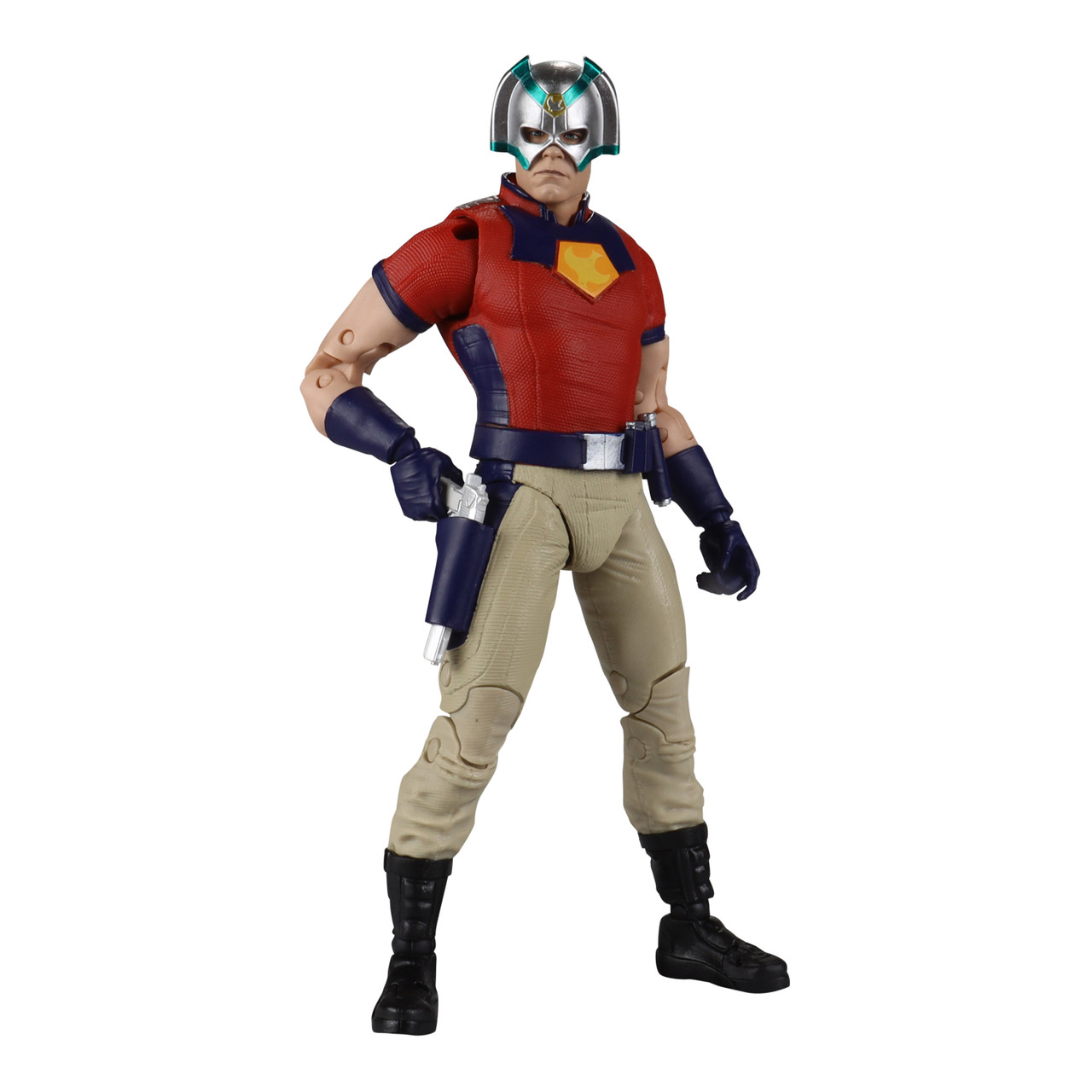 マクファーレン DC マルチバース ピースメイカー Deluxe Peacemaker (Peacemaker Season 2) Deluxe Theatrical Edition 7