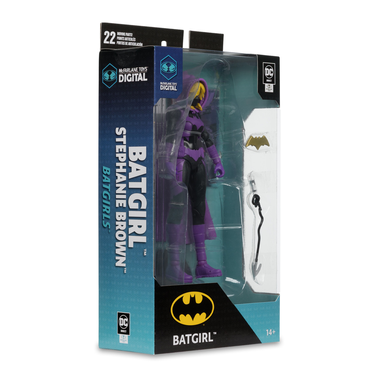 Batgirl (Stephanie Brown) 7