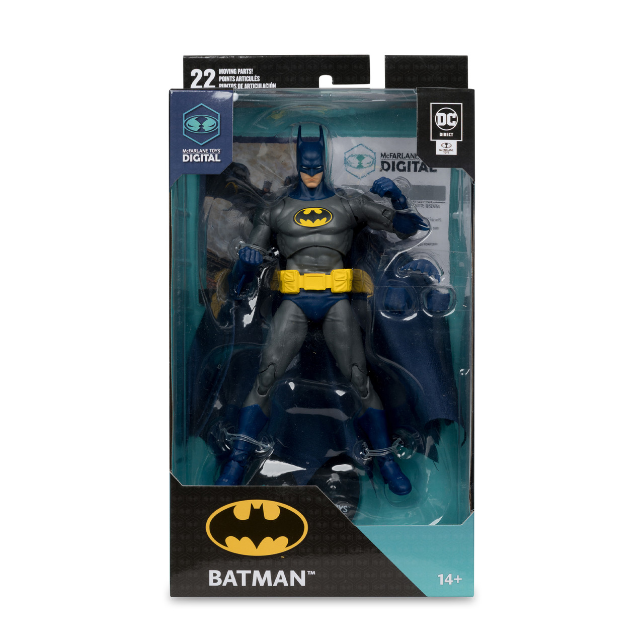Batman (No Man's Land) 7
