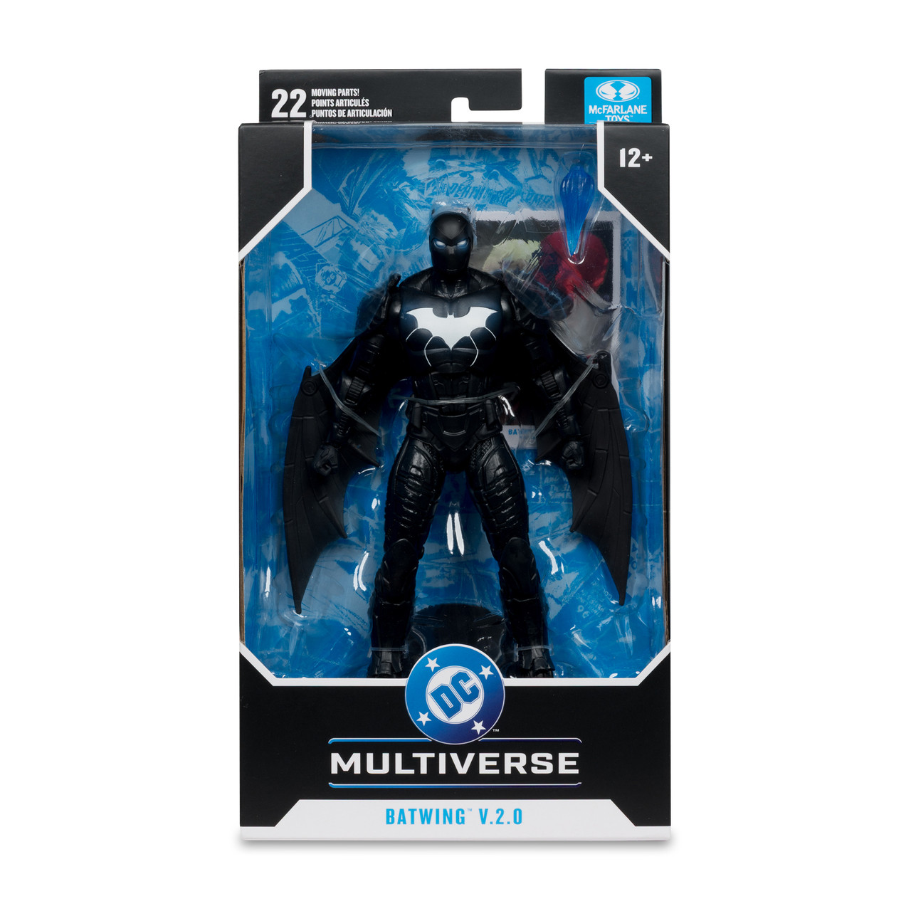 Batwing V.2.0 (The New 52) 7