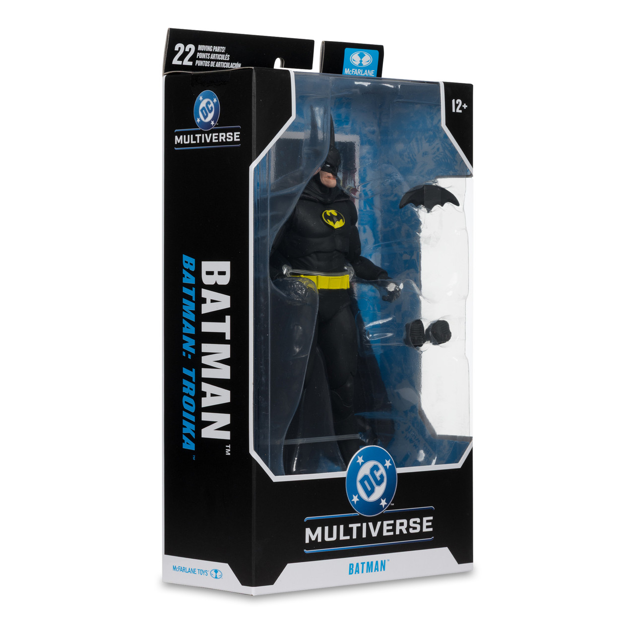 アメコミ・英語　バットマン　BATMAN TROIKA Batman (Troika) 7
