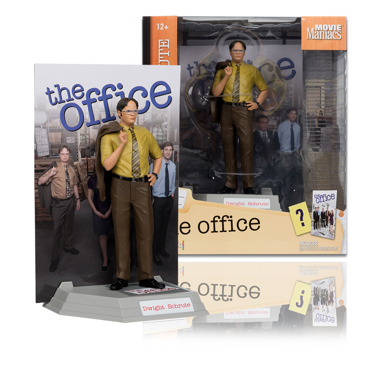 Dwight Schrute (Movie Maniacs: The Office) 6