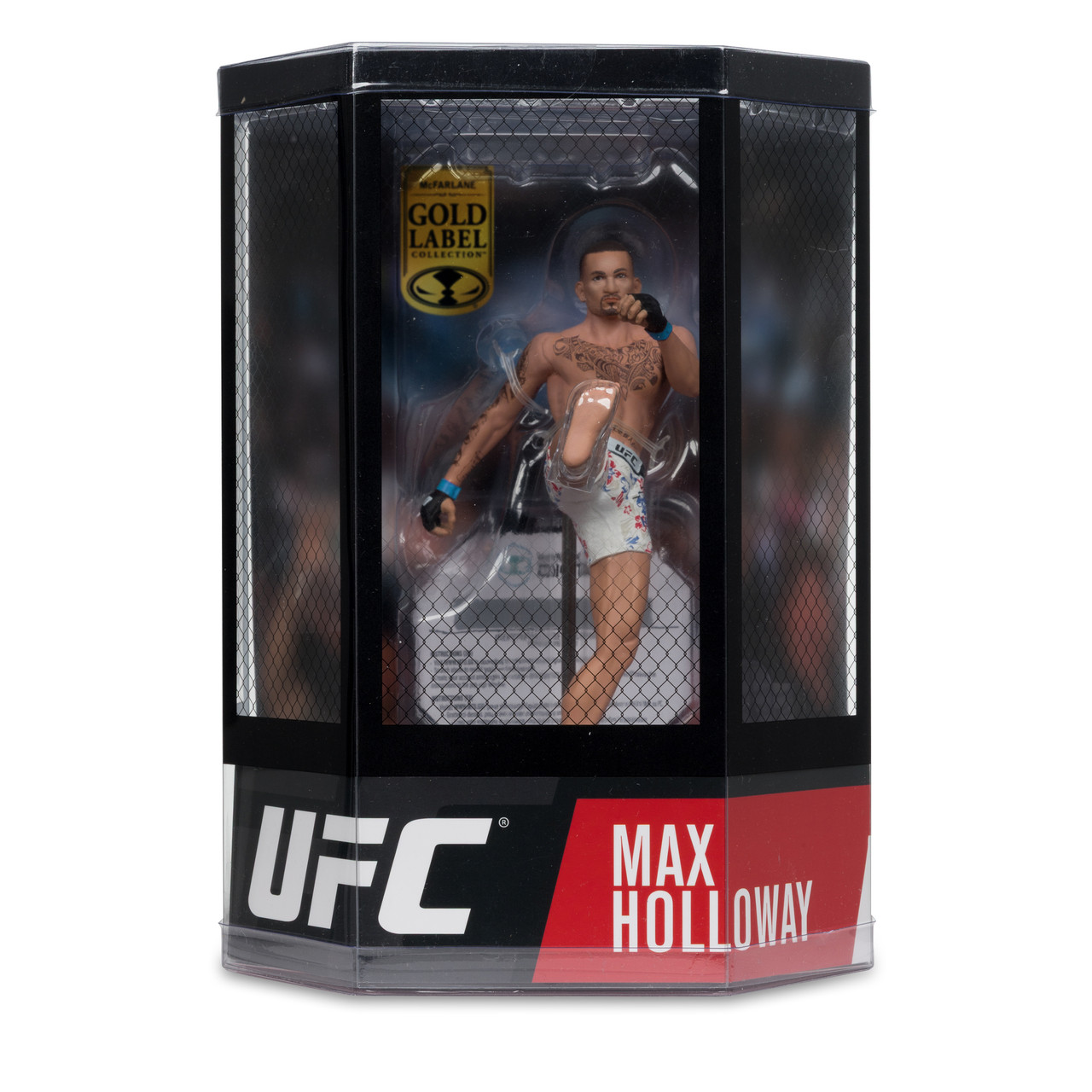 Alex Pereira/ Max Holloway (UFC) Gold Label Bundle (2) 7