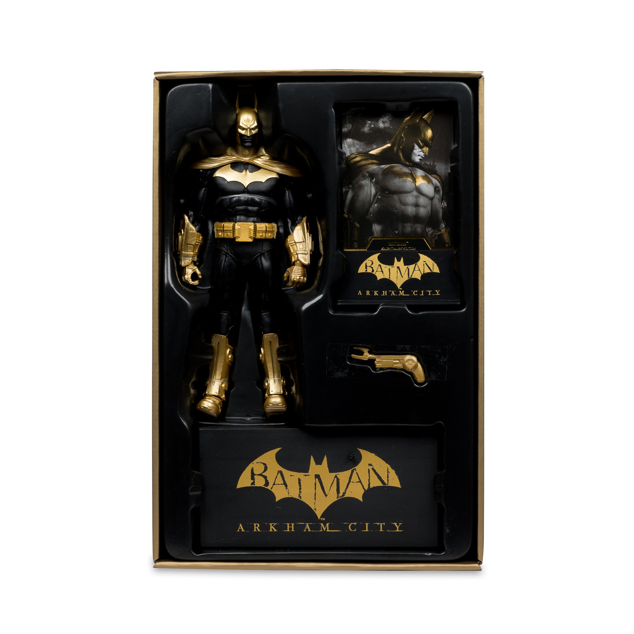 Batman (Arkham City) Knightmare Edition Gold Label 7