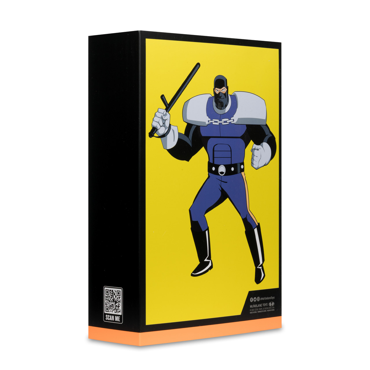 Lock-Up (Batman: The Animated Series) Black Light Edition Gold