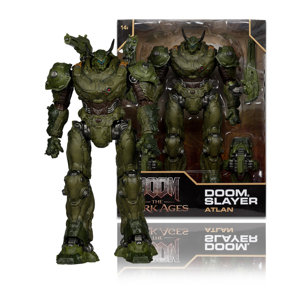 DOOM OF DIMENSIONS　6BOX Doom: The Dark Ages - Xbox Series X - Walmart.com