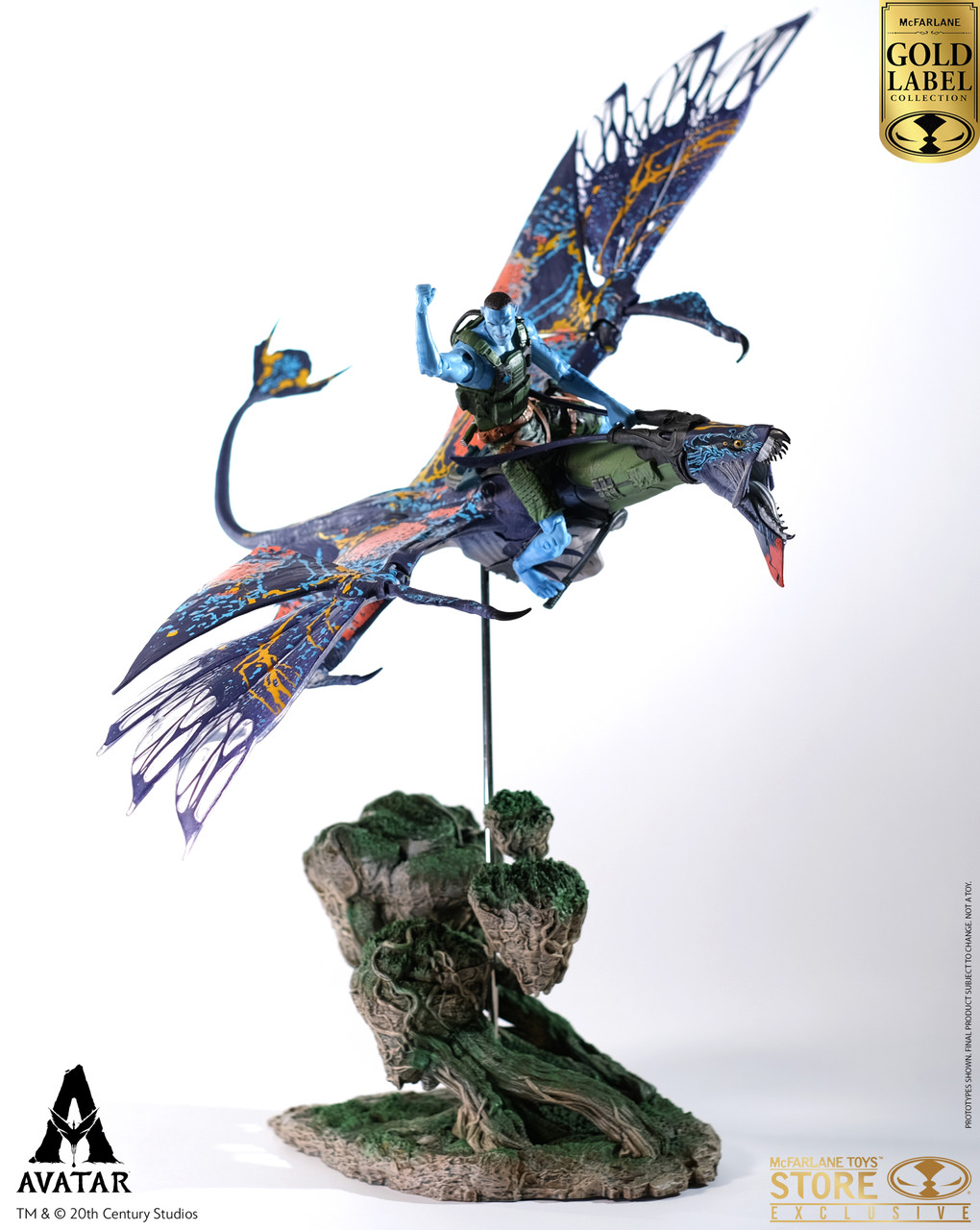 Recom Quaritch RDA Banshee (Avatar: The Way of Water) Deluxe