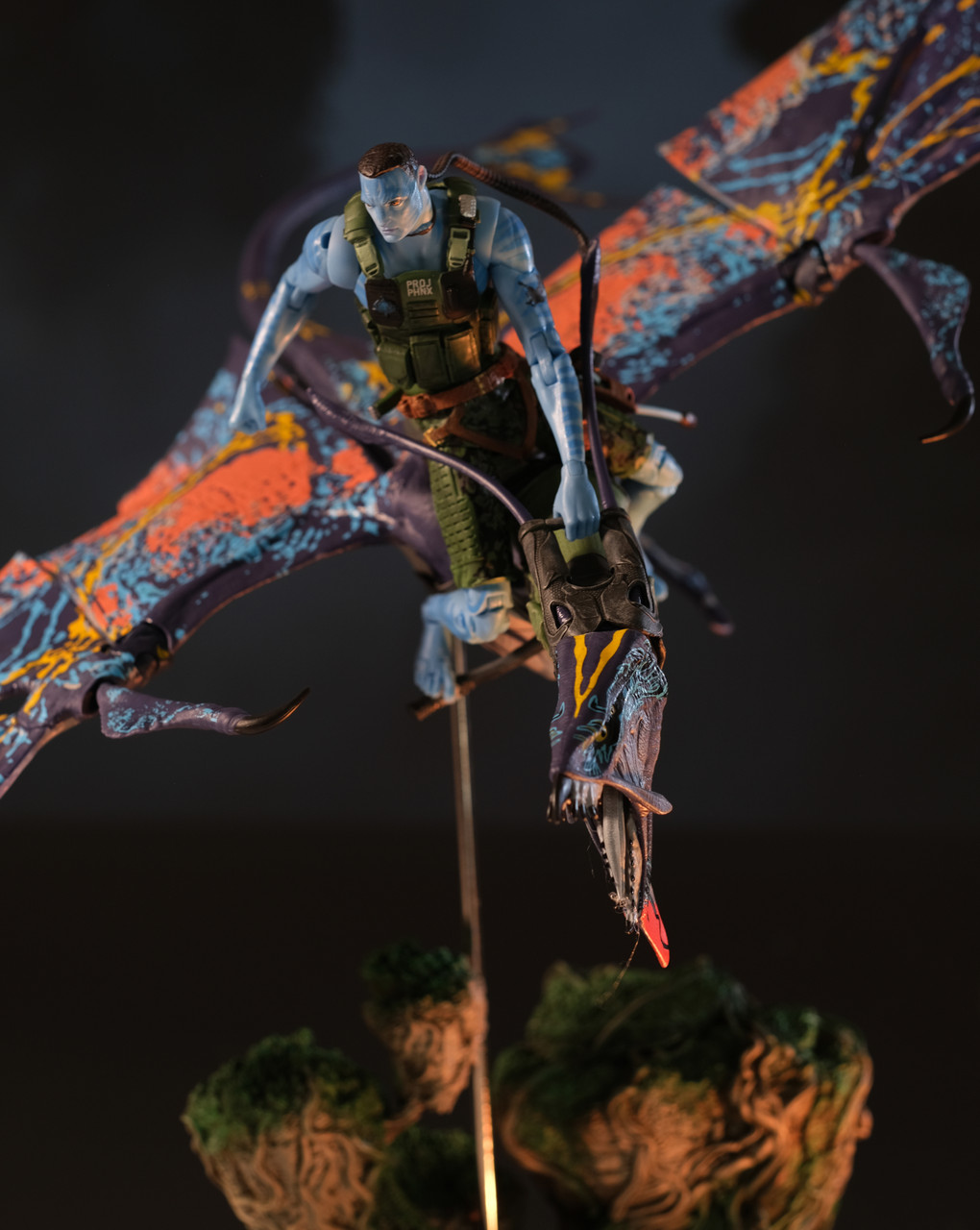 Recom Quaritch & RDA Banshee (Avatar: The Way of Water) Deluxe 2